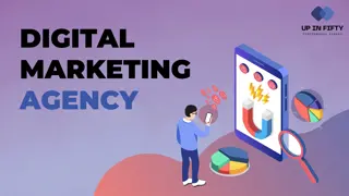 Best Digital Marketing Agencies UpInFifty  in USA  Digital Agency Network