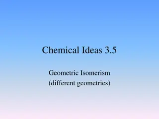 Understanding Geometric Isomerism in Chemistry