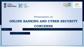 Online Banking and Cybersecurity: Understanding Risks and Security Solutions