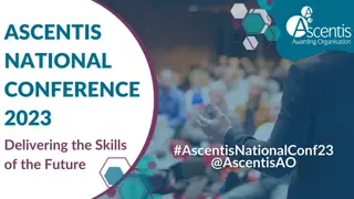 Ascentis: Innovations in Education and Learning Solutions