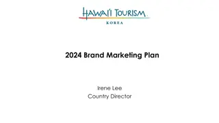 Market Insights for Outbound Travel Sentiment in Korea