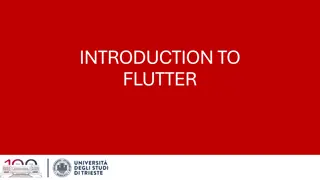 Exploring Dart: A Comprehensive Overview of Flutter Programming