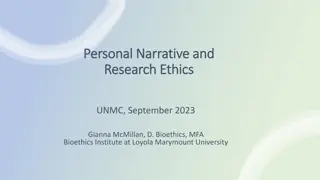 Challenges and Resilience in COVID-19 Research Ethics at UNMC