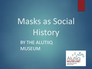 Alutiiq Masks: A Cultural Journey Through History