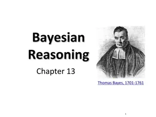 Understanding Bayesian Reasoning and Decision Making with Uncertainty