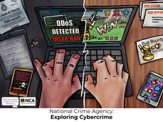 Cybercrime: Causes, Definitions, and Consequences