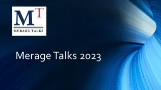 Inspirational Speakers and Topics at Merage Talks 2023