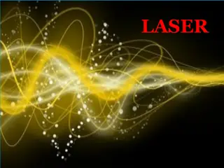 The Fascinating World of Lasers