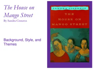 The House on Mango Street