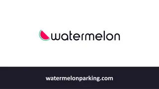 Car Park Management System At Watermelon Parking