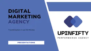 Boost Your Online Presence with UpInFifty at Revolution Digital Agency!