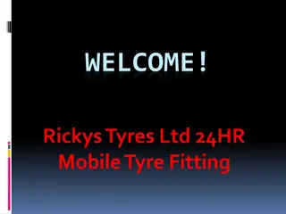 Best service for Emergency Tyres in Wood Green