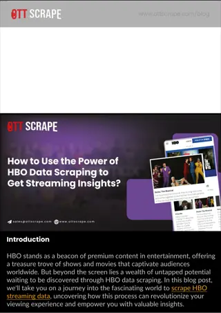 How to Use the Power of HBO Data Scraping to Get Streaming Insights (1)