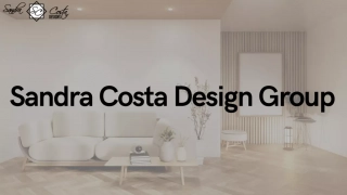 Design Excellence: Santa Monica Residential & Commercial Services