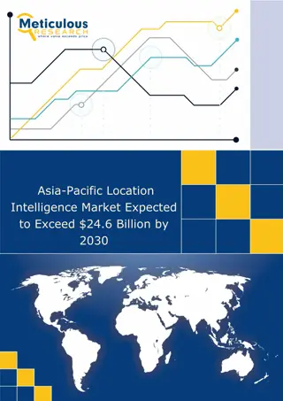 Asia-Pacific Location Intelligence Market Expected to Exceed $24.6 Billion