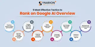 9 Most Effective Tactics to Rank on Google AI Overview