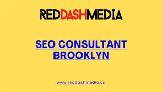 SEO Consultant Brooklyn