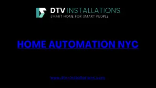 Home Automation NYC