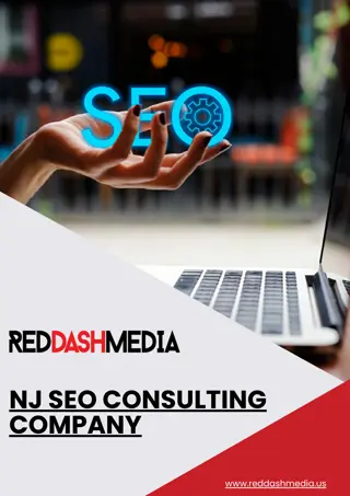 NJ SEO Consulting Company