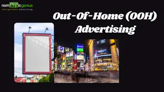 The Impact of OOH Advertising in the Digital Age