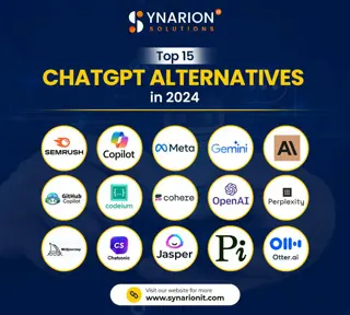 Top 15 ChatGPT Alternatives in 2024