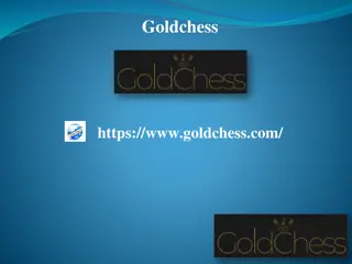 Goldchess –Online Chess