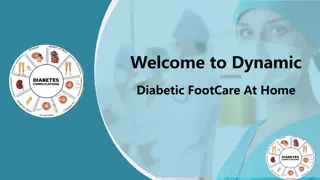 Diabetic FootCare At Home