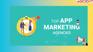Top App Marketing Agencies: Boost Your App's Success Today!