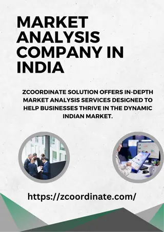 Market Analysis Company in India