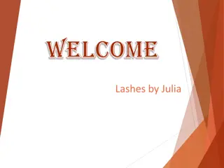 If you are looking for Volume lash extensions in Collingwood