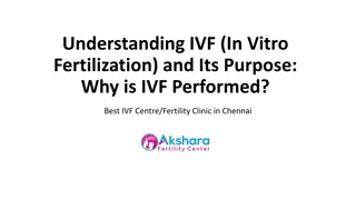 IVF treatment in Chennai