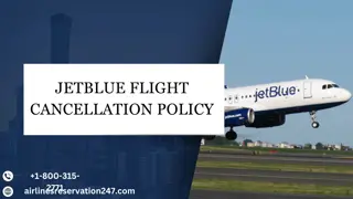 How do You Cancel Your JetBlue Flight on the Same Day?