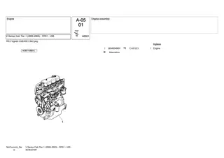 McCormick V Series Cab Tier 1 (2000-2003) - RP01 - V65 Tractor Parts Catalogue Manual Instant Download