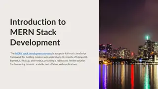 MERN-Stack-Development