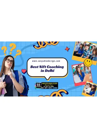 Best nift coaching in delhi